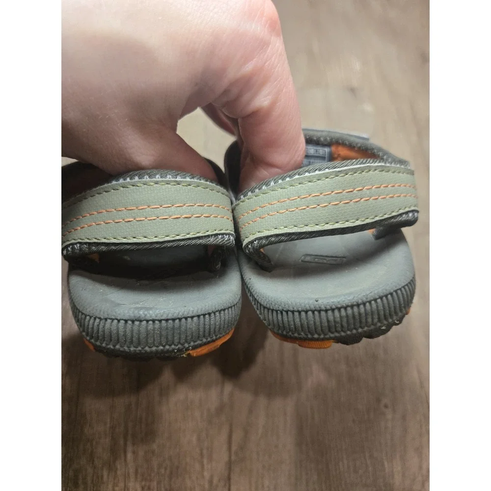 Teva Waterproof Sandals Psyclone 2 Camouflage Toddler Size 9